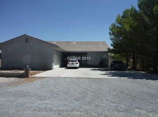 110 E Ironton St, Pahrump, NV 89048