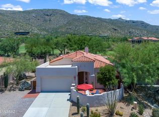 5396 N Canyon Rise Pl, Tucson, AZ 85749