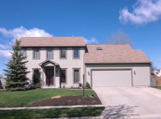 908 Timberlake Trl, Fort Wayne, IN 46804