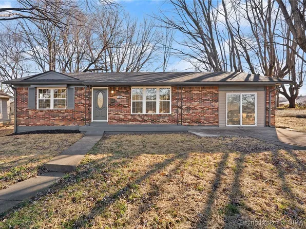 1432 Frederick Avenue, Jeffersonville, IN 47130