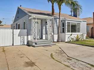 2507 Walnut St, Huntington Park, CA 90255