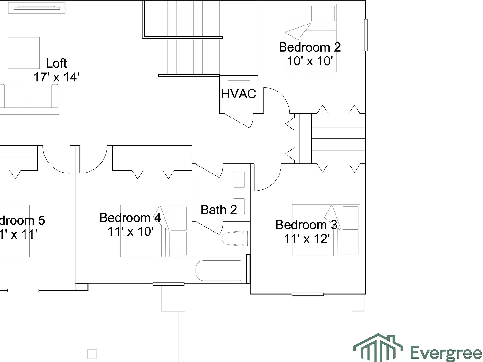 5 bed, 3.0 bath, 2750 sqft, $2,480 — Photo 3