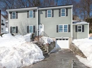 54 Crosby St, Arlington, MA 02474