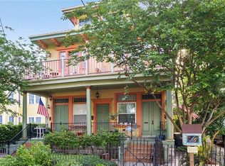 2213 Milan St #1/2, New Orleans, LA 70115