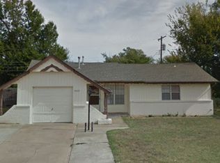 3420 NE 33rd Cir, Spencer, OK 73084