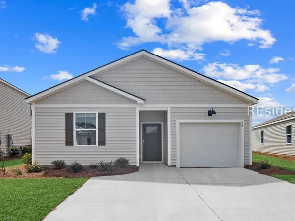 1298 Sanctum St, Ridgeland, SC 29936