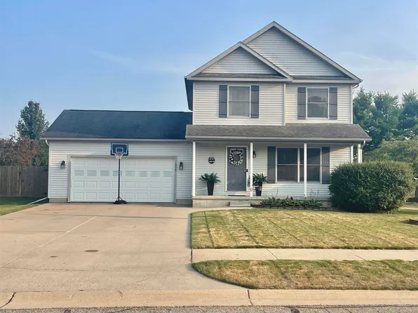 316 E Diamond Way, Morrice, MI 48857