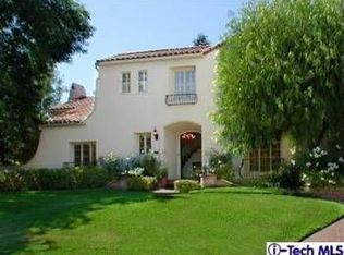 1175 Adair St, San Marino, CA 91108