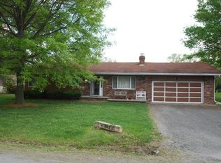 1809 W Allison St, Nevada, MO 64772