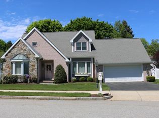 5 Nottingham Way, Stoneham, MA 02180