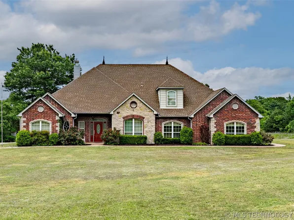 39865 W 221st St S, Bristow, OK 74010