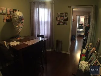 Rented by Bond New York