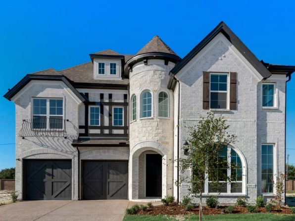 New Construction Homes in Plano TX
