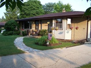 6103 Downing St, Greendale, WI 53129