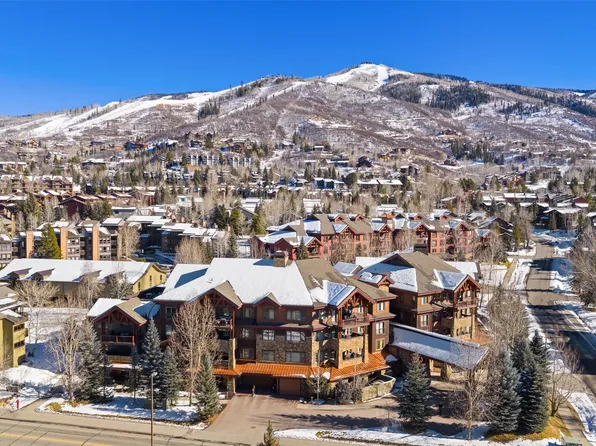 1750 Medicine Springs Dr #6105, Steamboat Springs, CO 80487