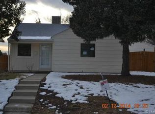 1695 S Wolcott Ct, Denver, CO 80219