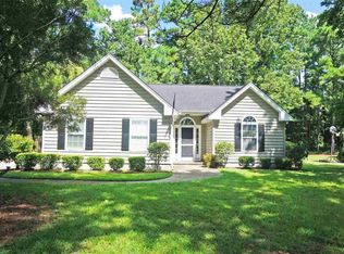 34 Sea Dollar Ln, Pawleys Island, SC 29585