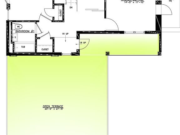 2nd image of 15 Calder Pl APT 5E