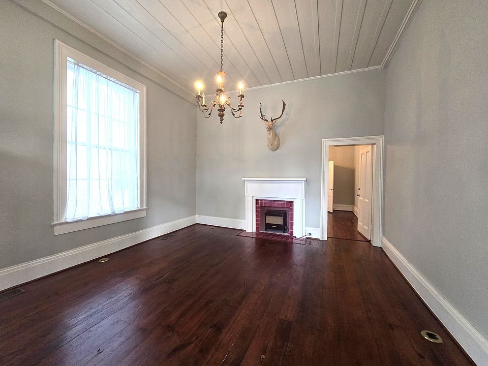 1st Office - Large Windows - Gas Fireplace