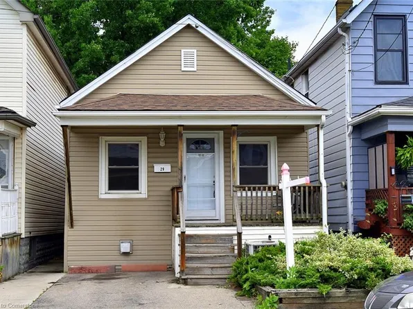29 Mayflower Ave, Hamilton, ON L8L 2K5