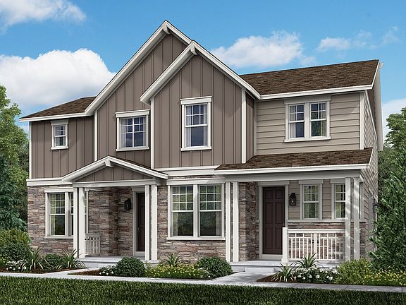 Plan 1430 Plan 1885 - Farmhouse
