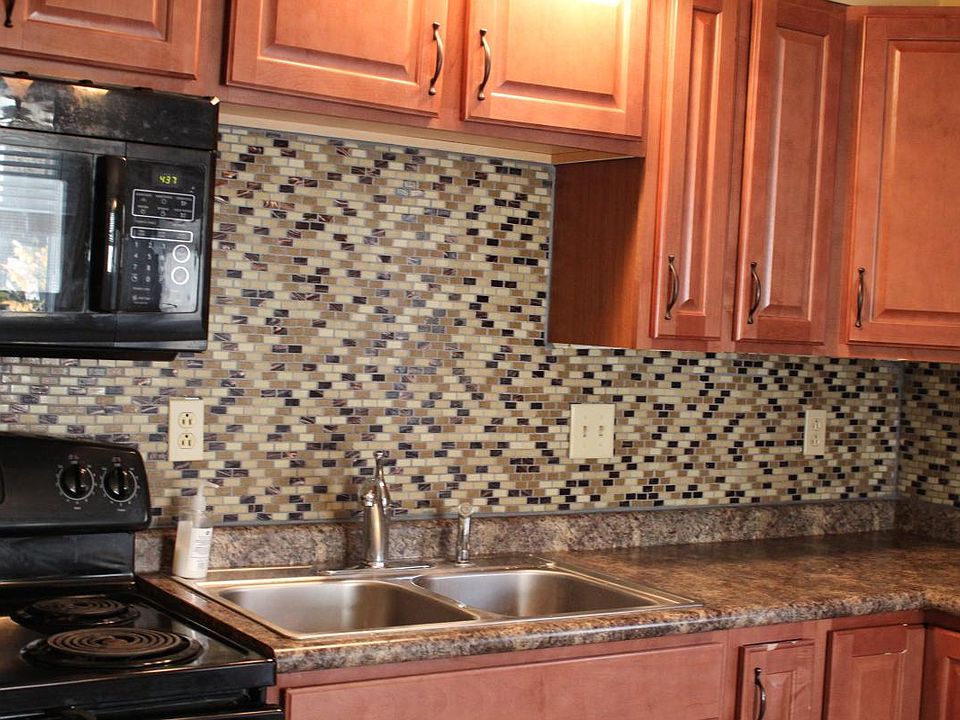Update kitchen