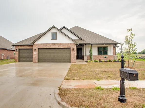 1126 Sawgrass Ln, Enid, OK 73703