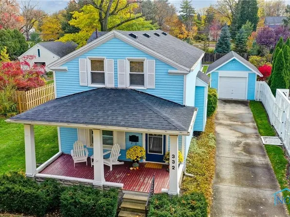 332 E Front St, Perrysburg, OH 43551