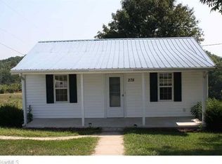 278 Old Ridge Rd, Mount Airy, NC 27030