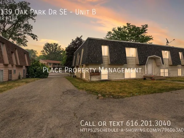 4139 Oak Park Dr SE, Grand Rapids, MI