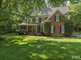 1005 Long Barrow Ct, Raleigh, NC 27614