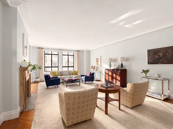 145 Central Park APT 4A, New York, NY 10023