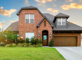 764 Tallgrass Dr, Aledo, TX 76008