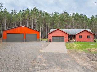 4203 Bobber Dr, Conover, WI 54519