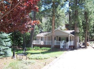 4089 Zugspitz Way, Mount Charleston, NV 89124