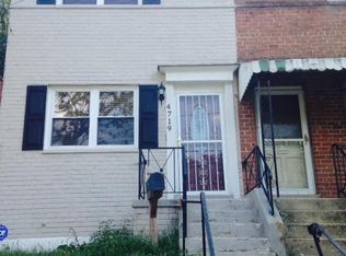 4719 Eads St NE, Washington, DC 20019