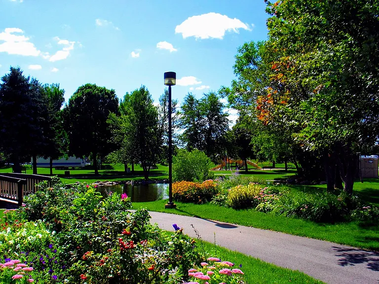 All the conveniences of city living while still being surrounded by the natural beauty of Minnesota.