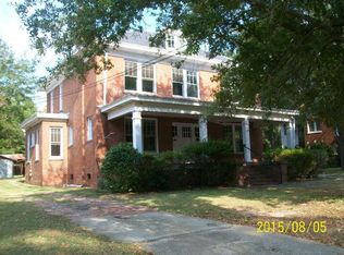 402 N Randolph St, Rockingham, NC 28379