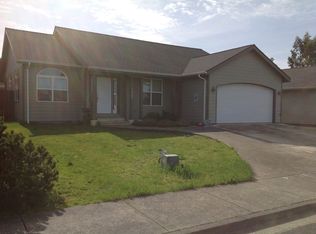1947 Channel St, North Bend, OR 97459
