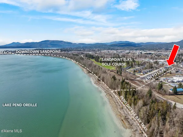 50 Carnelian Ave #101, Ponderay, ID 83852