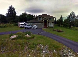 7740 Upper De Armoun Rd, Anchorage, AK 99516