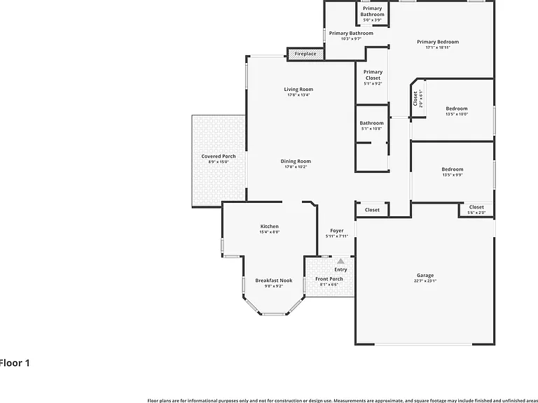 1715 Rockybend Dr — Photo 22
