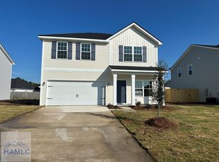 1030 Turpentine Trl, Hinesville, GA 31313