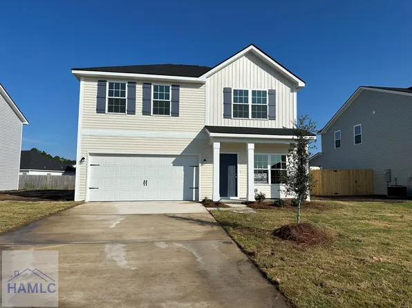 1030 Turpentine Trl, Hinesville, GA 31313
