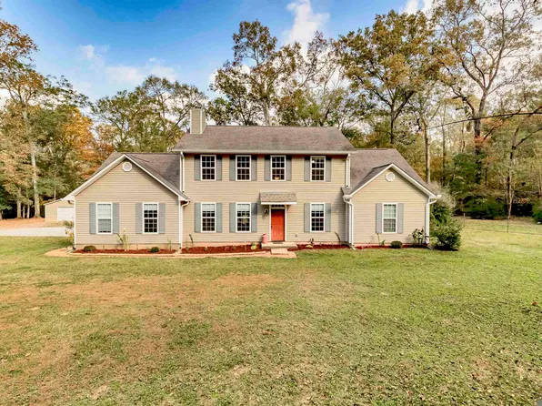 9839 Byrnes Rd, Saint Francisville, LA 70775