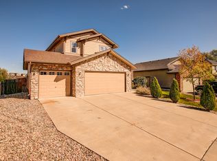 8291 Meadowcrest Dr, Fountain, CO 80817