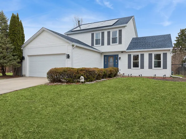 603 Harris Dr, Buffalo Grove, IL 60089