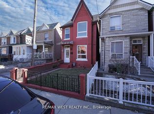 115 Edwin Ave, Toronto, ON M6P 3Z8