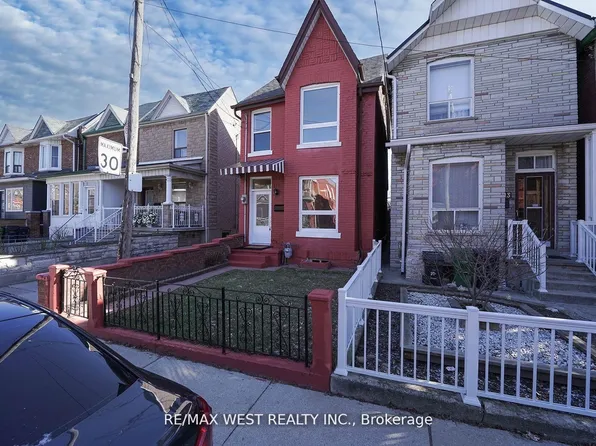 115 Edwin Ave, Toronto, ON M6P 3Z8