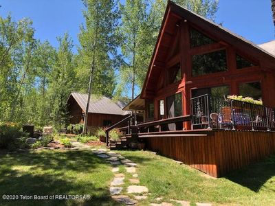 2188 Beaver Dick Ln, Victor, ID, 83455